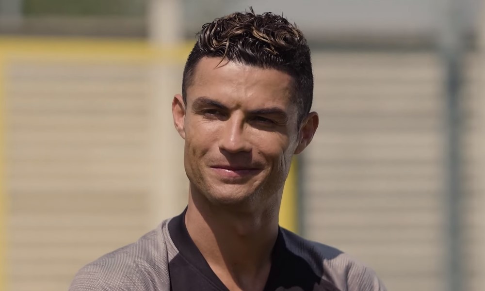 Cristiano Ronaldo: "Kilpailu Messin kanssa teki minusta sen, mitä olen".