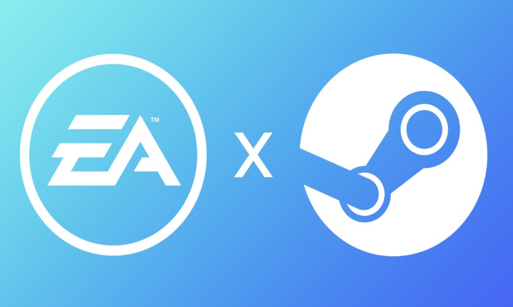 Steam ja EA ryhtyivät yhteistyöhön