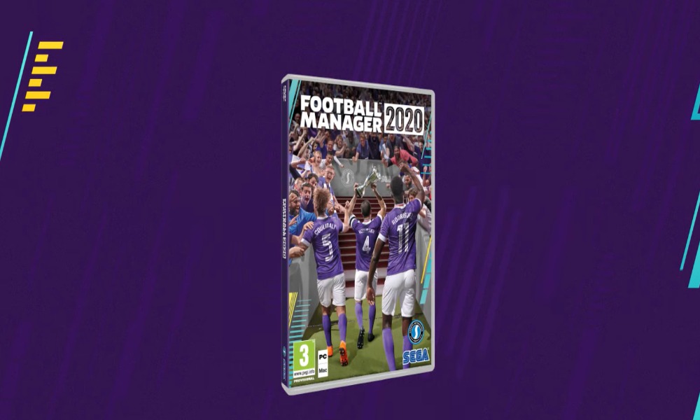 Football Manager 2020 tulee marraskuussa pelattavaksi.