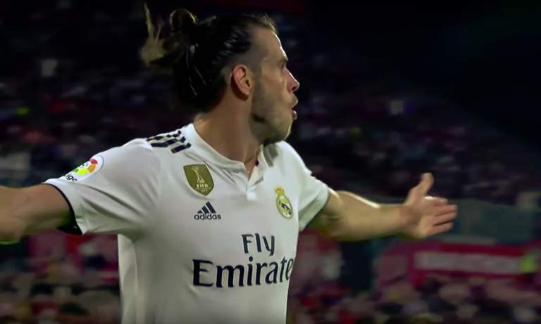 Gareth Bale antoi silmiä hivelevän syötön Real Madridin avausmaalin tekijälle Karim Benzemalle eilen La Ligan kierroksella.