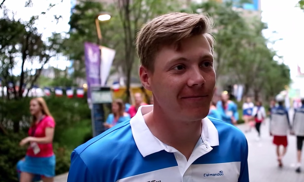 Harri Heliövaara eteni nelinpelin finaaliin ATP-haastajakiertueen turnauksessa Kazakstanissa. Välierissä kaatui toiseksi sijoitettu kaksikko.