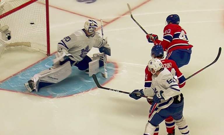 Joel Armia pelaa elämänsä jääkiekkoa: Montreal Canadiensin suomalaishyökkääjä on noussut Top 6 -hyökkääjäksi ja on yli 70 tehopisteen vauhdissa.