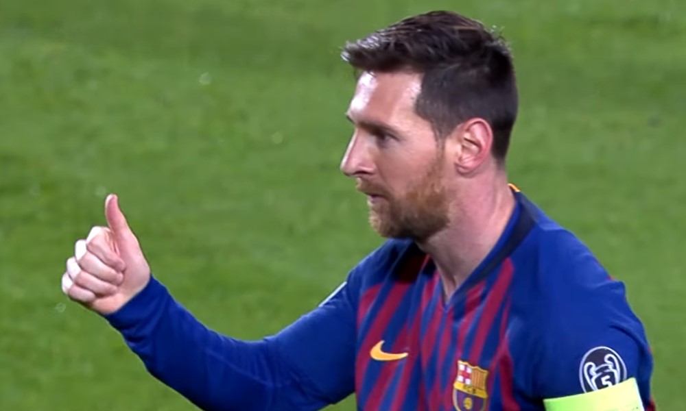 Lionel Messi jalkapallojumala? Argentiinalainen kertoi oman mielipiteensä.