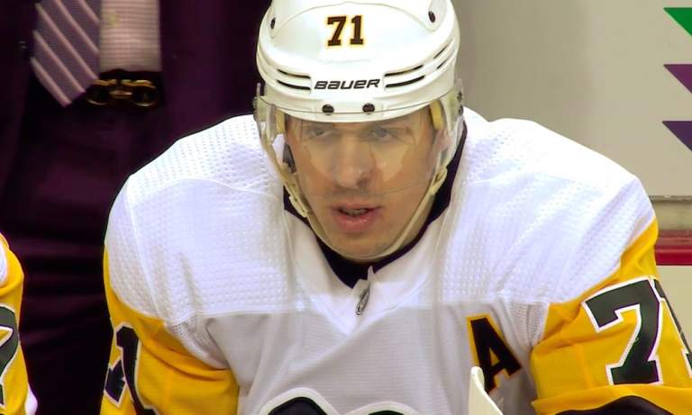 Malkinin tehot ilman Crosbya tajuttomat: venäläistähti on pelannut NHL:ssä 125 ottelua niin, että Crosby on ollut poissa kokoonpanosta.