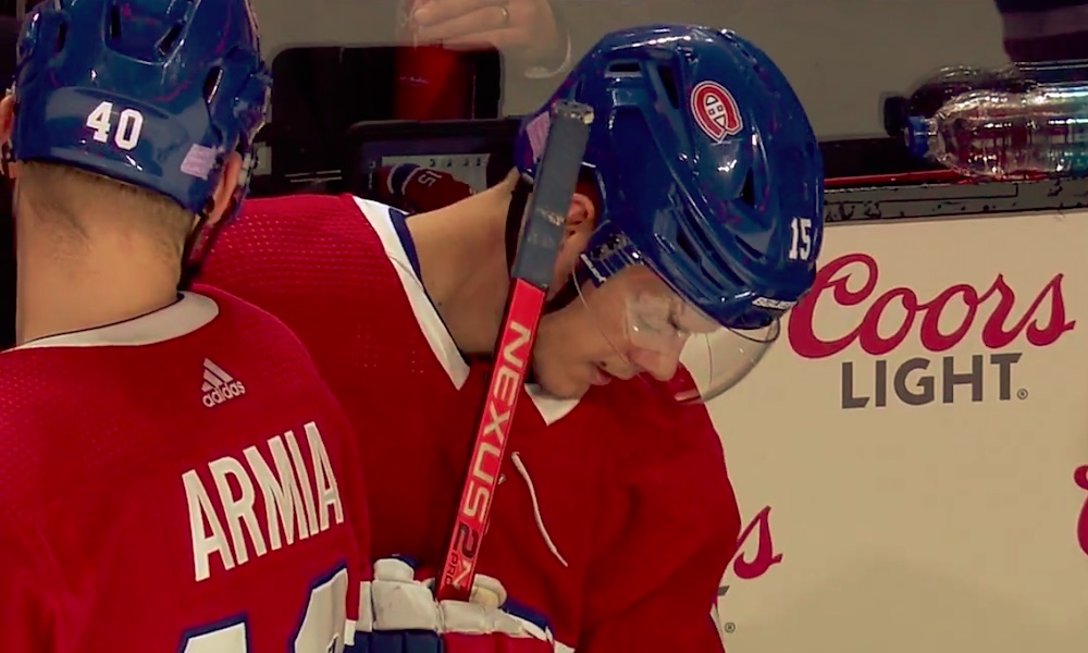 Montreal Canadiensin Jesperi Kotkaniemen AHL-komennuksen taustalla on paljon suuremmat syyt kuin vain pelilliset suoritukset.