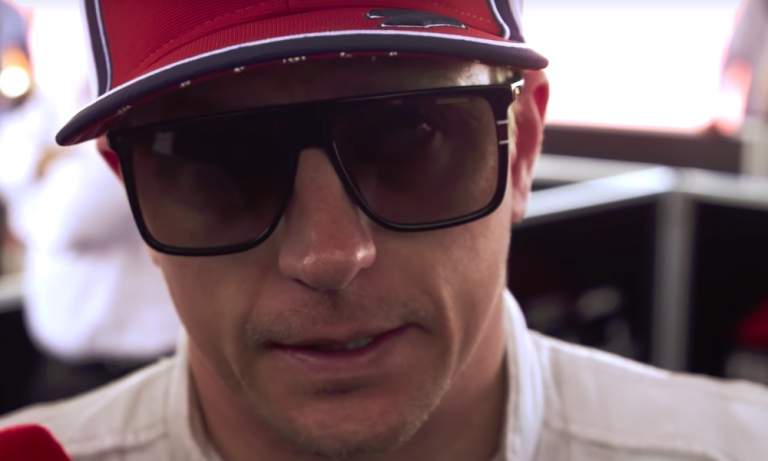 Muut kuskit hehkuttavat Hamiltonia - Kimi Räikkönen sanoi vain pakolliset sanat kuusinkertaisen maailmanmestarin suuntaan.