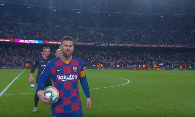 Jatkaako Lionel Messi Barcelonassa?