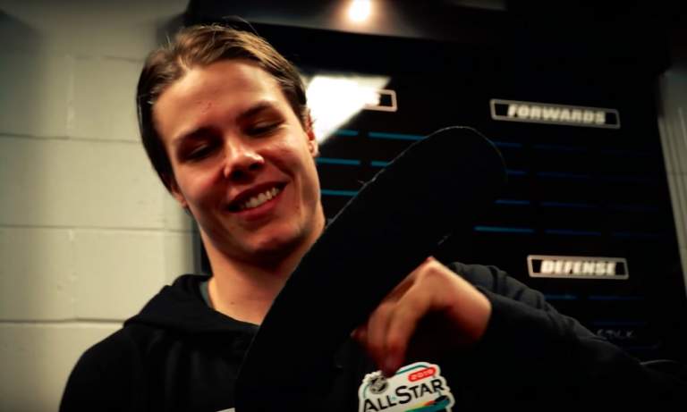 Miro Heiskasen kaikki tilastot ovat uskomatonta luettavaa: nuoresta suomalaisesta on jo nyt kasvanut yksi NHL:n parhaista puolustajista.
