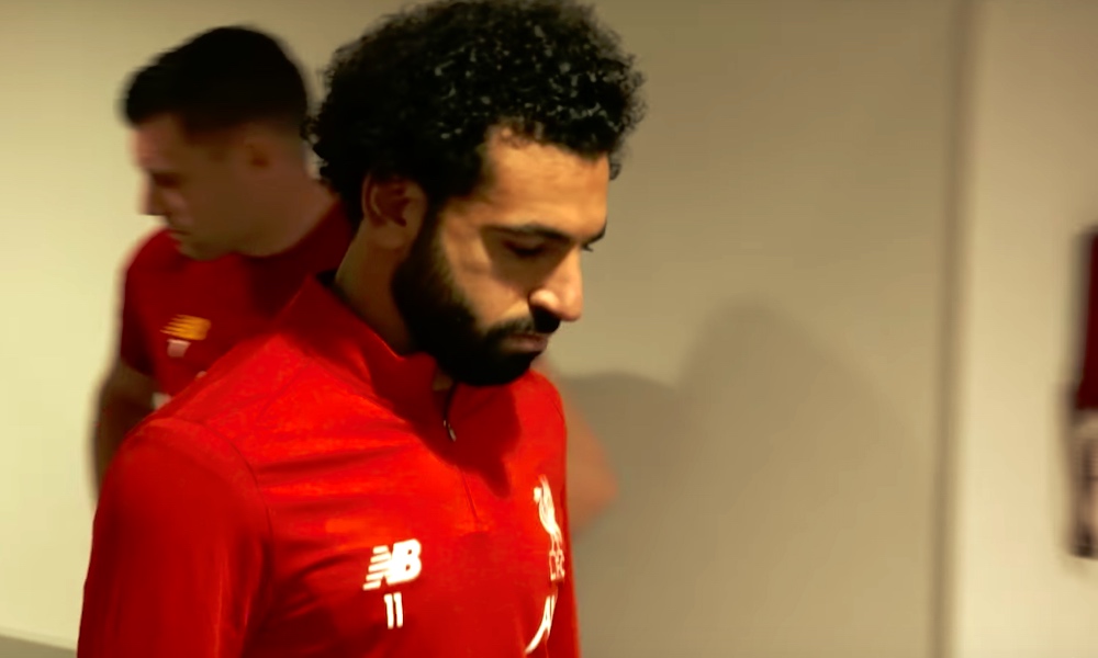 Liverpoolin Mo Salahilla vakava jalkavamma?
