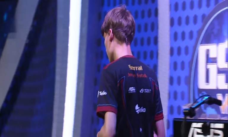 Serral sai kutsun Linnan juhliin