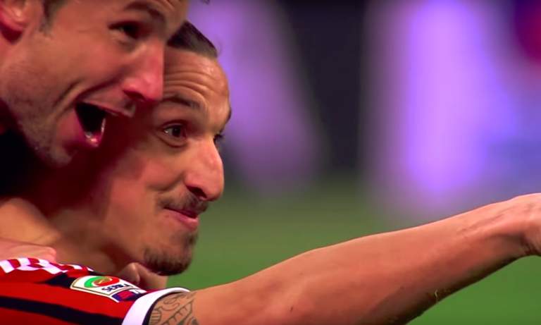 MLS-pomo möläytti Zlatanin uuden seuran? Paluu AC Milaniin lähellä?!