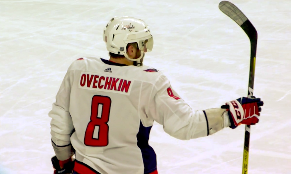 Alexander Ovechkin ohitti Selänteen NHL:n kaikkien aikojen ylivoimamaalien listalla, nousten jo kolmannelle sijalle.
