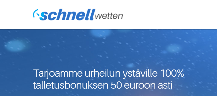 Schnellwetten bonus