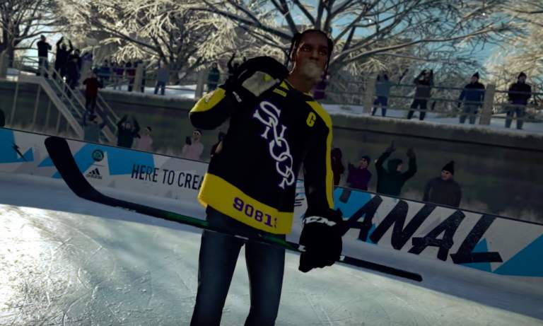 Haluatko pelata Snoop Doggilla NHL 20:ssa tai kenties kuulla hänet kommentaattorina? Nyt se on mahdollista ja EA Sports saattaa tuoda lisää julkkiksia peliin.