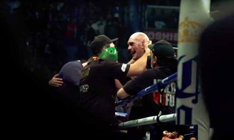 Tyson Fury siirtyy UFC:hen. Britti-iskijä ottelee vielä Deontay Wilder -matsin jälkeen yhden ottelun ja sitten se on siinä?