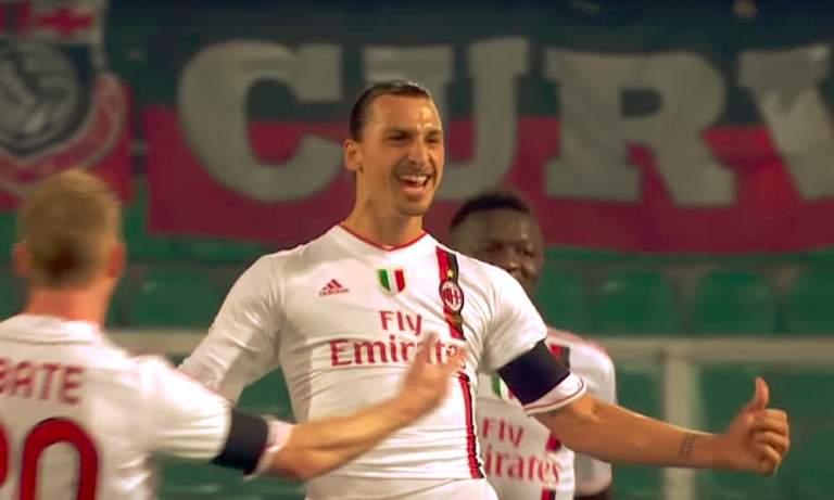 Zlatan palaa AC Milaniin loppukauden 2019-2020 kattavalla sopimuksella, joka sisältää option myös kaudesta 2020-21.