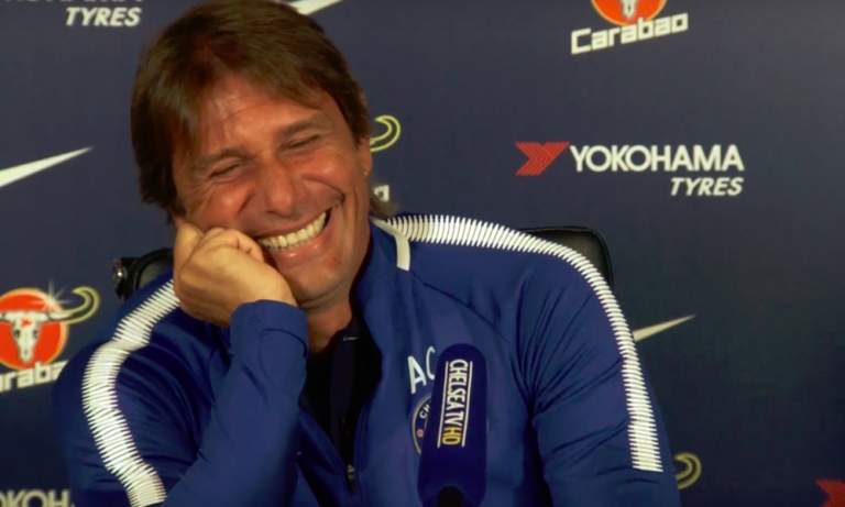 Chelsea käyttänyt järisyttävät summat rahaa managereiden potkuihin: viimeisinä lontoolaisseuran "ryösti" Antonio Conte.