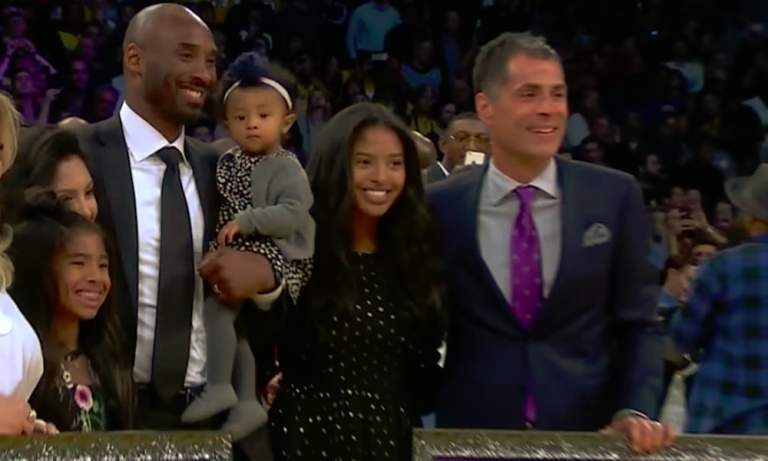 Vanessa Bryant avautui miehensä Kobe Bryantin ja Gigi-tyttären kuolemasta ensimmäistä kertaa.