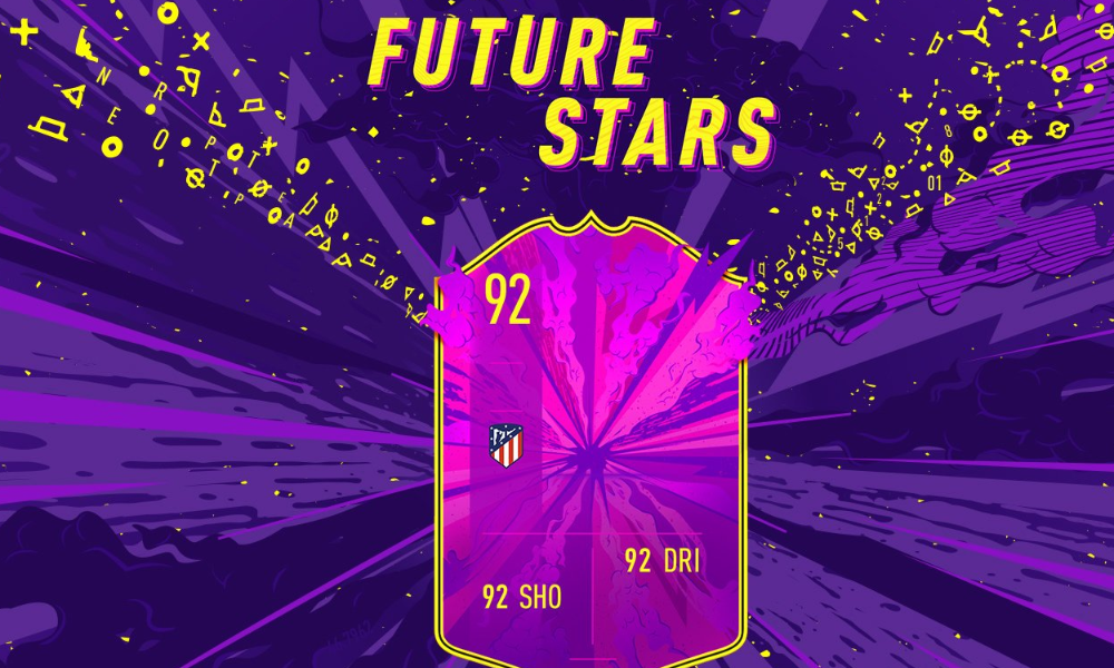 FIFA 20 Future Stars -kortit julki - tässä on tulevaisuuden tähtipelaajat