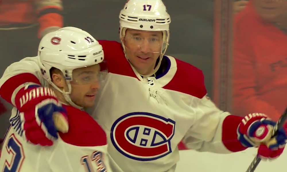 Ilya Kovalchuk osoittautumassa todelliseksi huippuhankinnaksi Montreal Canadiensille; tehnyt erinomaiset tehot ja myös tehotilasto näyttää erinomaiselta.