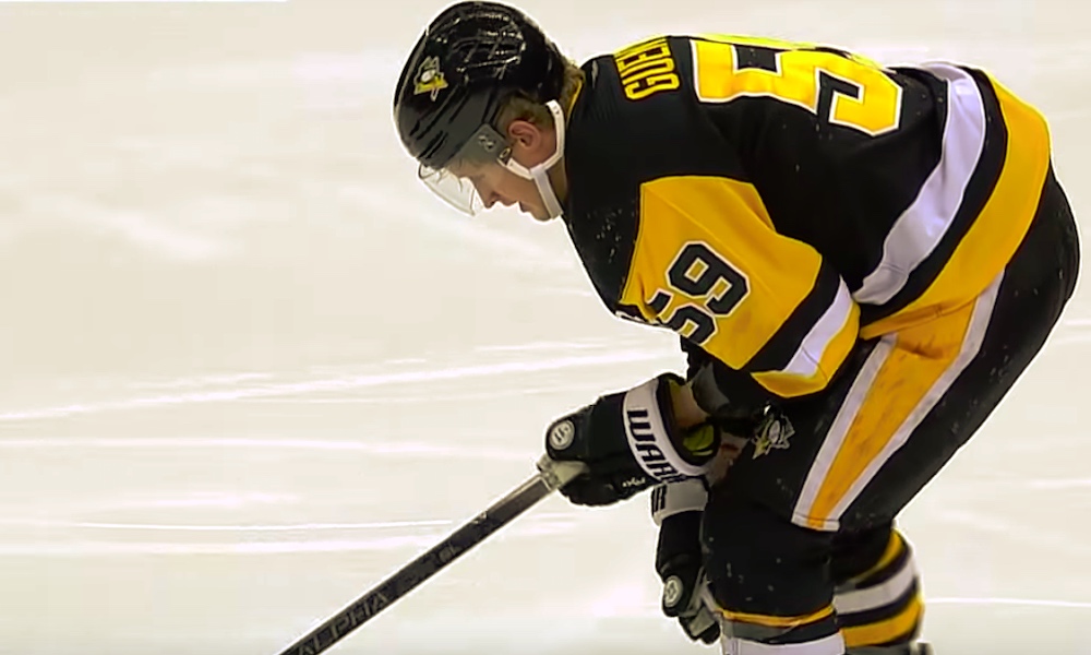 Jake Guentzelin kausi on mitä todennäköisimmin ohi ellei sitten Pittsburgh Penguins etene todella pitkälle NHL:n pudotuspeleissä.