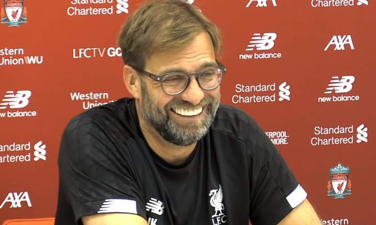 Jürgen Kloppilla hirmuinen vaikutus Liverpoolissa - arvo nousi lähes 400%.