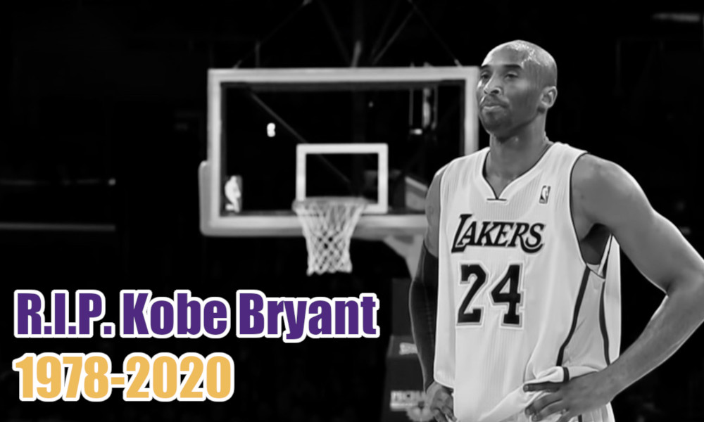 Kobe Bryant tullaan muistamaan ikuisesti uskomattomana koripalloilijana, aviomiehenä ja isänä.