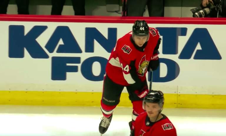 Jean-Gabriel Pageau NY Islandersiin: Ottawa Senators sai päätä huimaavan palautuksen.