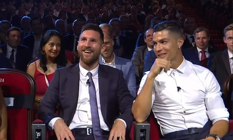 Messi ja Ronaldo voidaan nähdä MLS:ssä.
