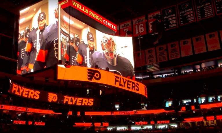 Philadelphia Flyers on tehnyt pelien katsomisesta paikan päällä mahdollista autismia sairastaville sekä heidän perheilleen.