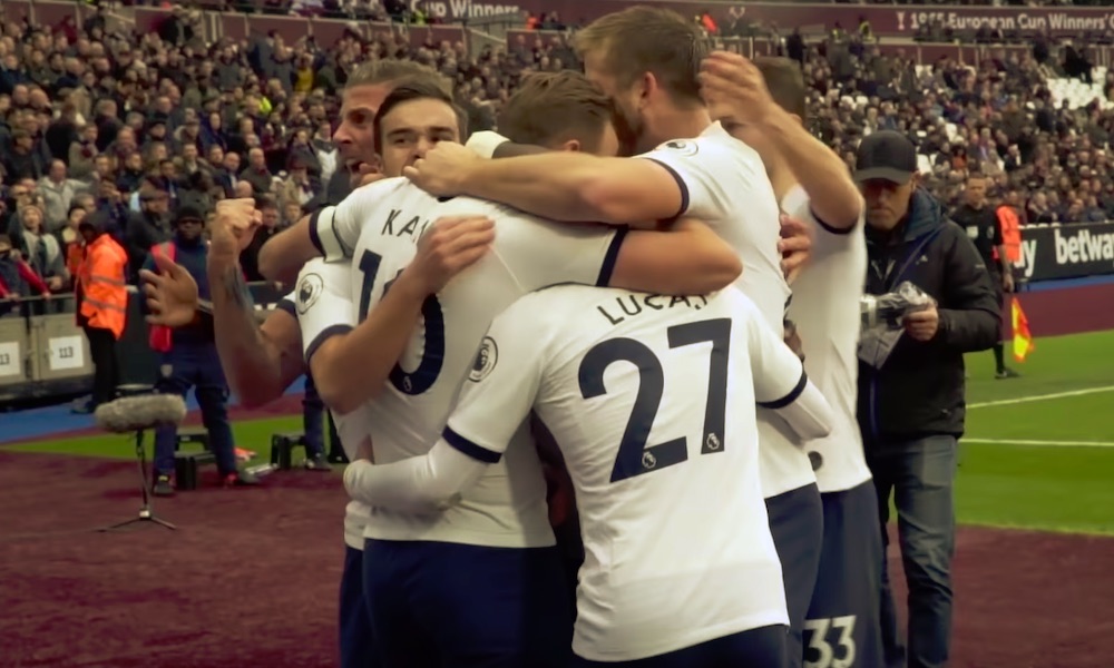 Valioliiga: Aston Villa - Tottenham