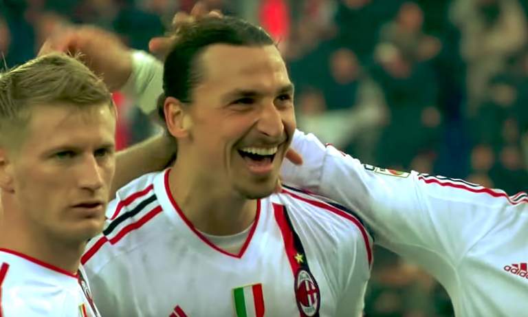 Zlatan jatkaa seurassa, jos joukkue pääsee kauden päätyttyä Mestarien liigaan, AC Milanin johtoportaaseen kuuluva Paolo Maldini kertoi Sky Sportsille.