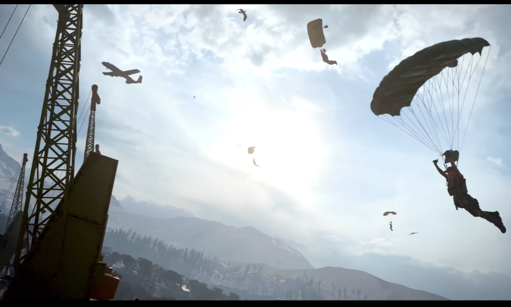 VIDEO: Uusi Call of Dutyn battle royale -pelimuoto julkaistaan tiistaina