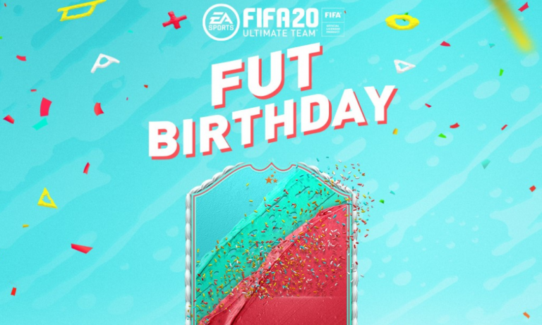 Perinteinen FUT Birthday julkaistiin - tarkoitus juhlia suosituinta pelimuotoa