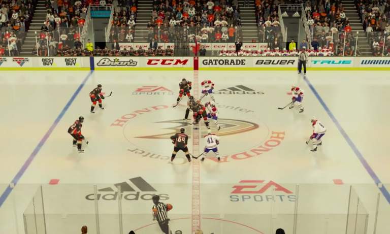 Montreal striimasi pelinsä Anaheimia vastaan, käyttäen alustana NHL 20 -konsolipeliä: NHL on tällä hetkellä pitkällä tauolla koronaviruksen takia, joten tämä oli mieletön veto kanadalaisseuralta.