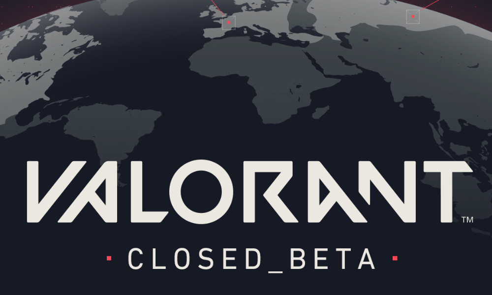 Paljon odotettu peli Valorant saa suljetun betatestauksen jo huhtikuussa