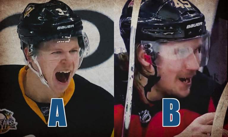 Kuka on paras suomalainen NHL-puolustaja kautta historian? Tässä 1. pudotuspelikierroksen otteluparissa kohtaavat Olli Määttä ja Sami Vatanen.