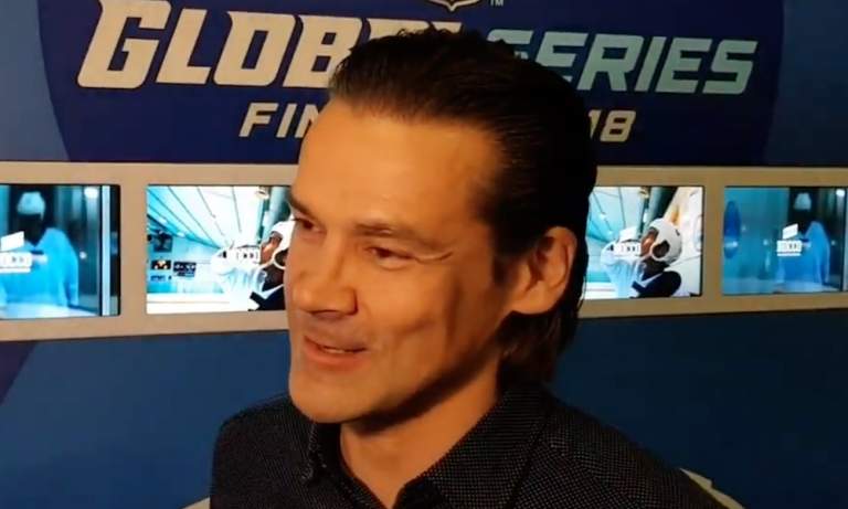 Teppo Numminen kertoi Teemu Selänteen NHL-uran alkuajoista, kun hän vieraili tiistaina julkaistussa Stanley Cup classics -podcastissa.