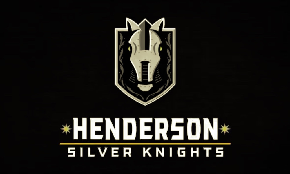 Vegas Golden Knights julkaisi AHL-seuransa: Henderson Silver Knights.