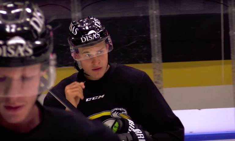 Jesse Puljujärvi vaihdossa Henrik Borgströmiin? Kärpissä viime kauden pelannutta suomalaista viedään myös New York Rangersiin.