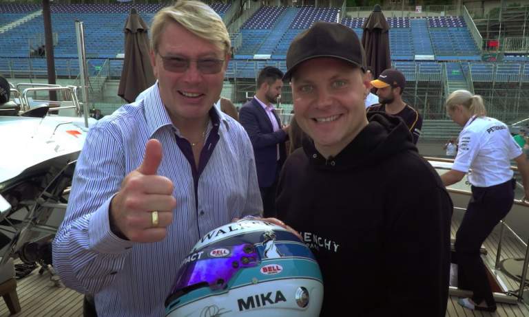 Valtteri Bottas voittaa maailmanmestaruuden, mikäli F1-legenda Mika Häkkistä käy uskominen.