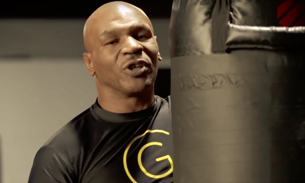 Mike Tyson esitteli nykykuntoaan nyrkkeilyfaneille uudella Instagram-videollaan. Entinen raskaansarjan maailmanmestari on palannut!