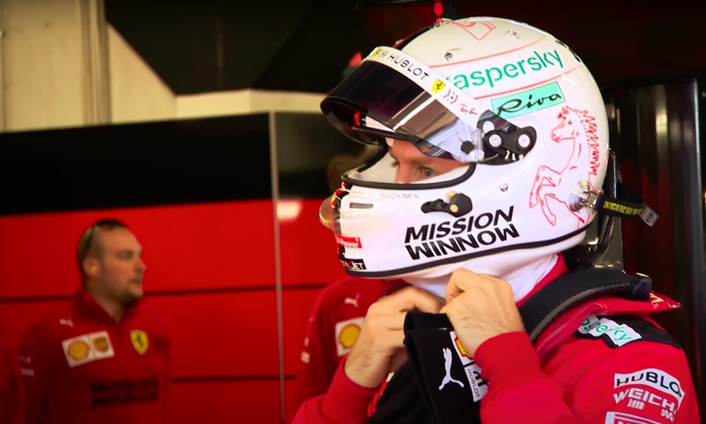 Ferrari-pomo Mattia Binottolta jymypaljastus Vettelistä: eivät olleet enää samalla sivulla tulevaisuuden suhteen.