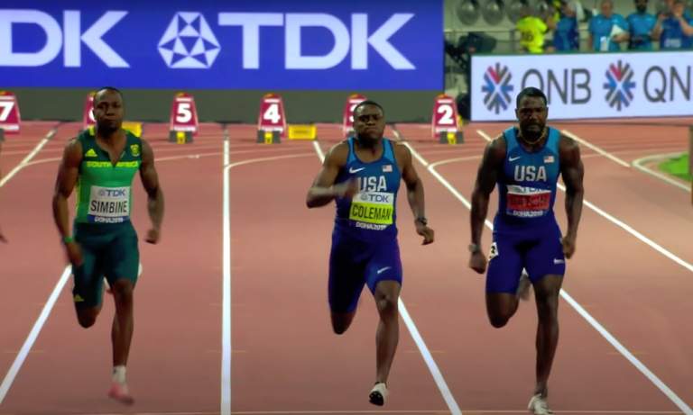 100 metrin hallitseva maailmanmestari Christian Coleman ulos olympialaisista? Häntä uhkaa jopa 24 kuukauden kilpailukielto.