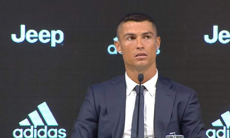 Cristiano Ronaldo ehdotti vaihtokauppaa Barcelonan ja Juventuksen välille.
