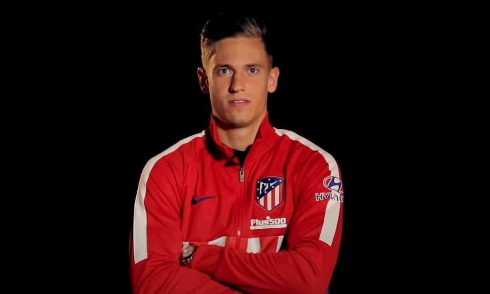 Atlético Madridin Marcos Llorente omistaa supersängyn - pysyy nuorena.