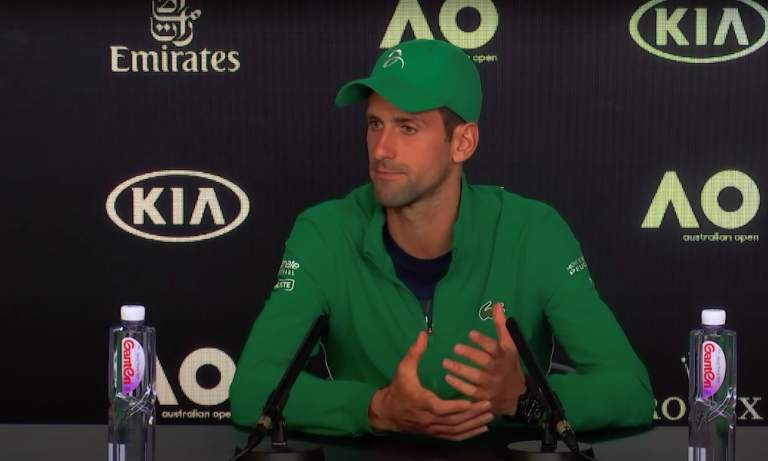 Novak Djokovicilla koronavirus: useat hänen järjestämässään turnauksessa pelanneet pelaajat sekä valmentajat ovat saaneet tartunnan.