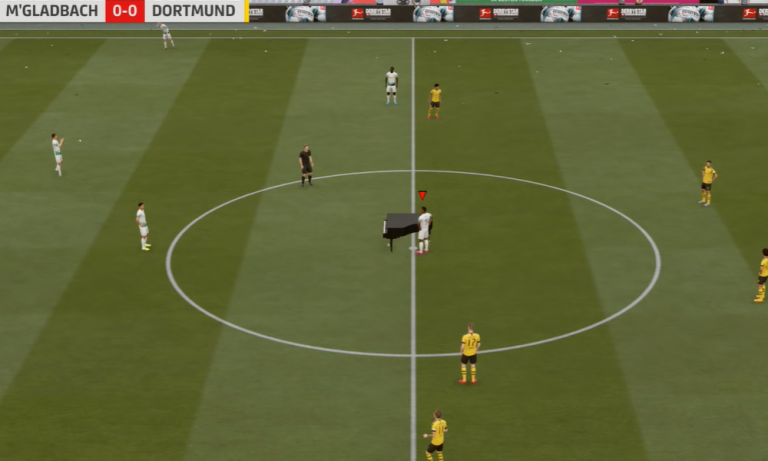 VIDEO: Tältä näyttää FIFA 20, kun jalkapallon tilalla on esimerkiksi piano | Urheiluvedot.com