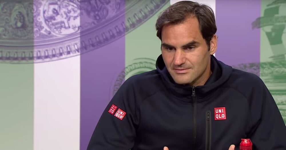 Roger Federer urheiluvedot