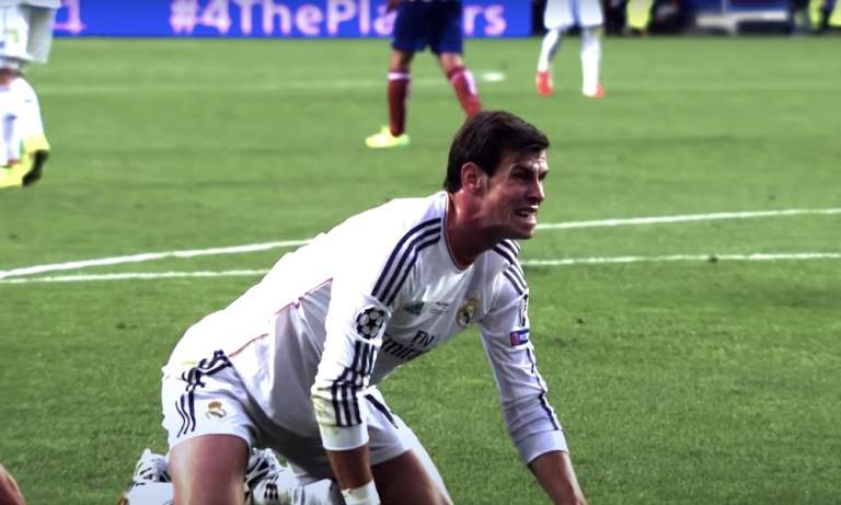 Gareth Balen käsittämätön käytös Real Madridissa jatkuu - nyt hän leikki vaihtopenkillä Granadaa vastaan pelatussa ottelussa.